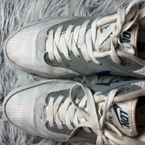 Nike Air Max 1 City Pack 'London' - CV1639 001 Men's Sz 11 - Picture 9 of 13